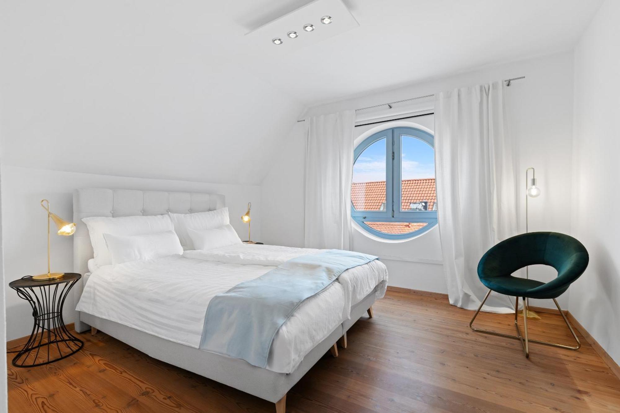 Helloflats - Luxus-Penthouse - Balkon - Parking - Zentrum - Therme - Naehe Flughafen Muc エルディング エクステリア 写真
