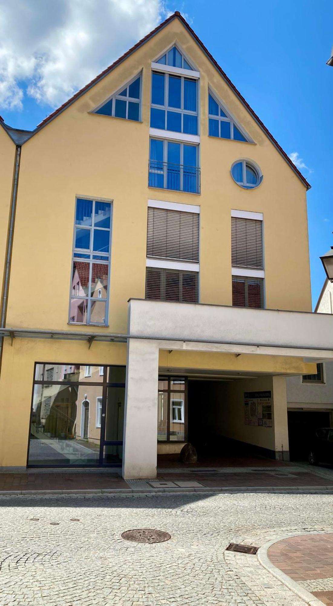 Helloflats - Luxus-Penthouse - Balkon - Parking - Zentrum - Therme - Naehe Flughafen Muc エルディング エクステリア 写真